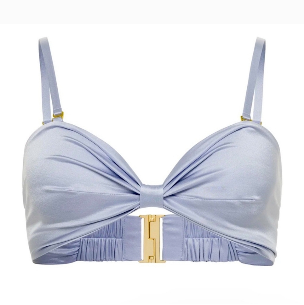 Fe Noel Lilac Ice Bralette